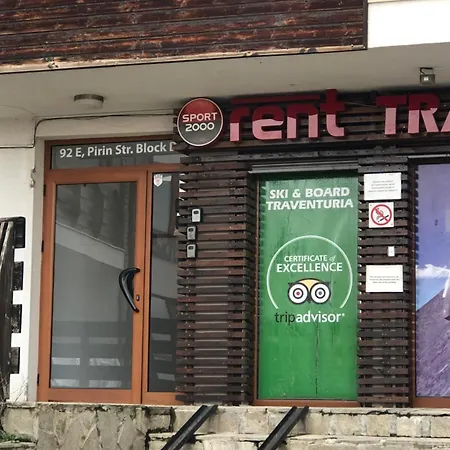 Comfortable And Affordable Big Apartamento Bansko