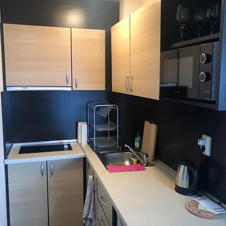 Comfortable And Affordable Big דירה *