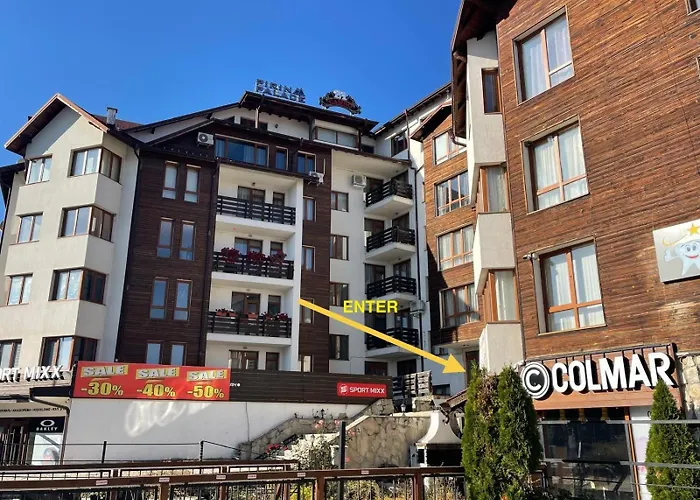 Comfortable And Affordable Big * Bansko