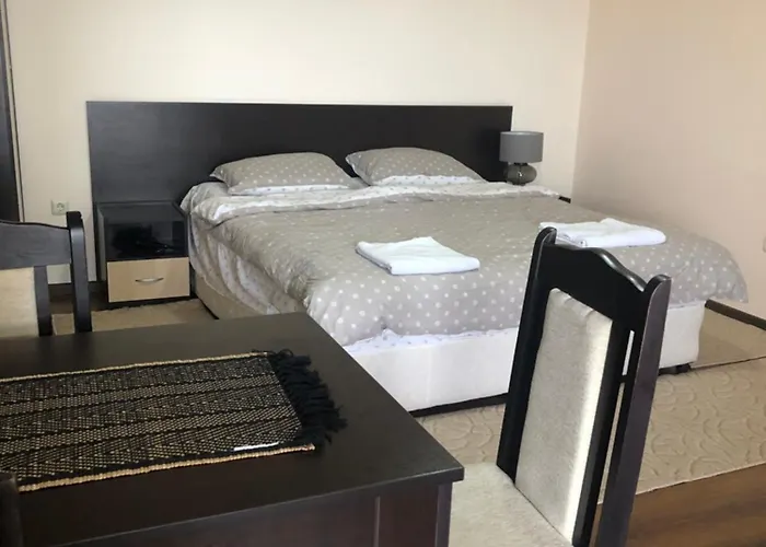 Appartement Comfortable And Affordable Big