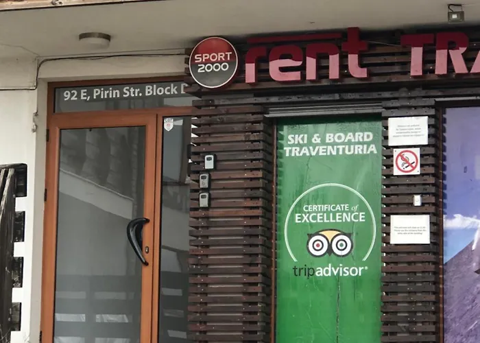 Comfortable And Affordable Big Appartement Bansko