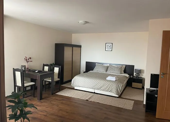 Comfortable And Affordable Big Appartement