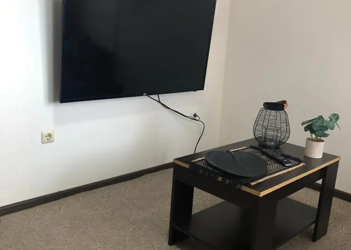 Comfortable And Affordable Big Appartement Bansko