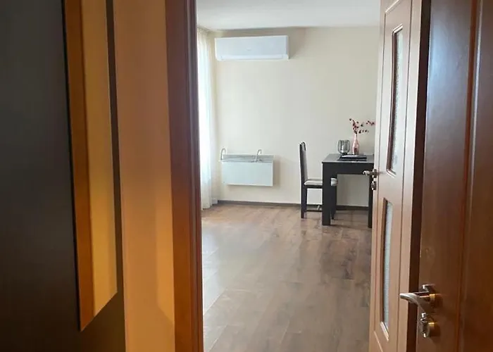 Appartement Comfortable And Affordable Big Bansko