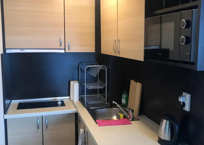 Comfortable And Affordable Big Appartement *