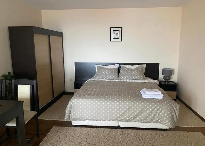 Comfortable And Affordable Big Appartement Bansko