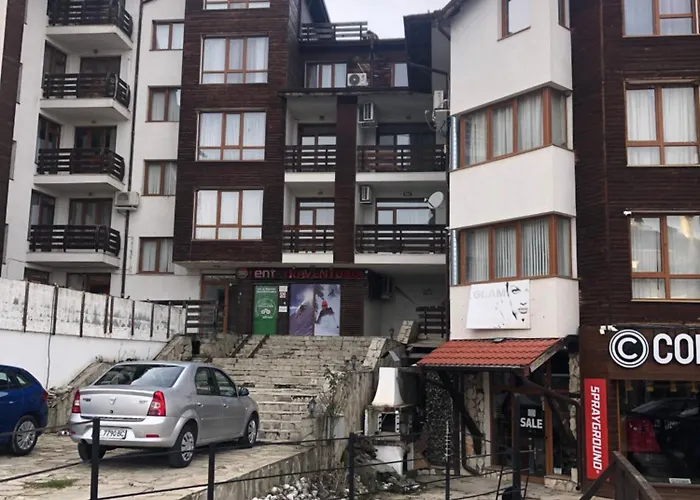 Comfortable And Affordable Big Appartement